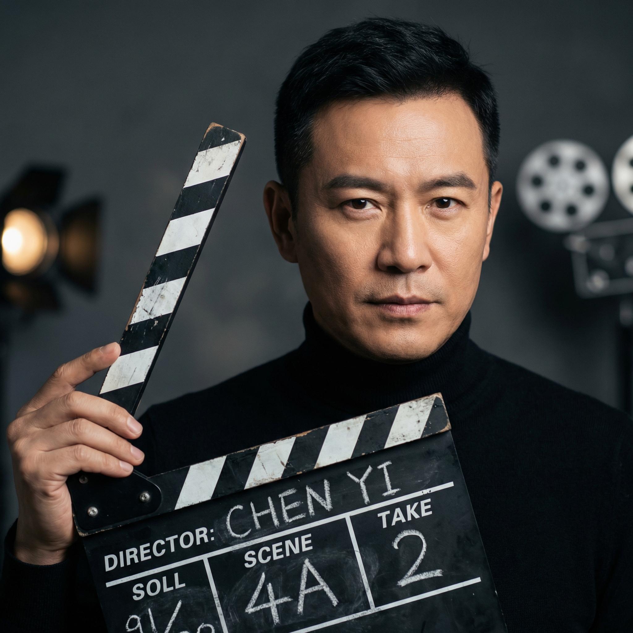 少妇导演陈毅